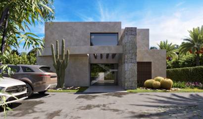 Nouvelle construction - Villa - Cuevas Del Almanzora - Desert Spring Golf