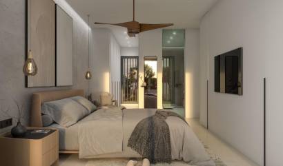 Nouvelle construction - Villa - Cuevas Del Almanzora - Desert Spring Golf