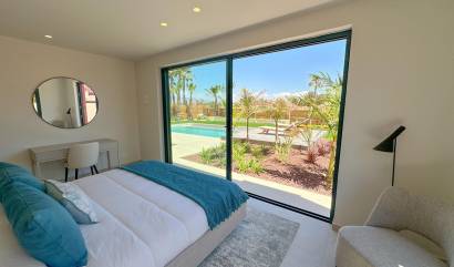 Nouvelle construction - Villa - Cuevas Del Almanzora - Desert Springs Golf Club