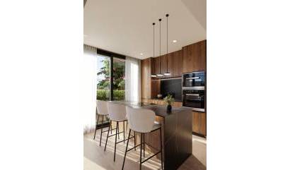 Nouvelle construction - Villa - Cuevas Del Almanzora