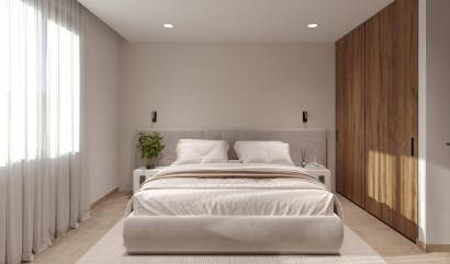 Nouvelle construction - Villa - Cuevas Del Almanzora