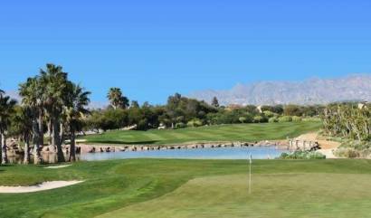 Nouvelle construction - Villa - Cuevas Del Almanzora