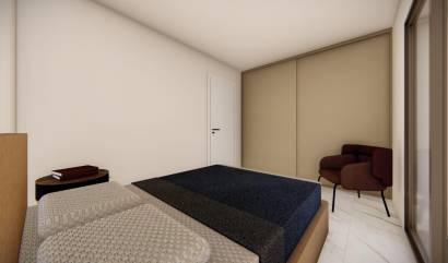 Nouvelle construction - Villa - Daya Nueva - Pueblo