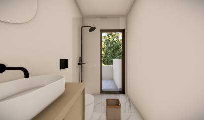 Nouvelle construction - Villa - Daya Nueva - Pueblo