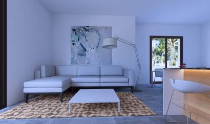 Nouvelle construction - Villa - Daya Nueva - Pueblo