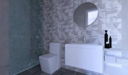 Nouvelle construction - Villa - Daya Nueva - Pueblo
