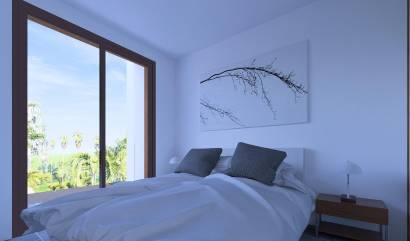 Nouvelle construction - Villa - Daya Nueva - Pueblo