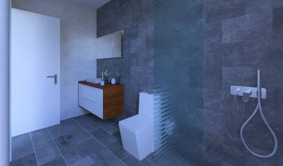 Nouvelle construction - Villa - Daya Nueva - Pueblo