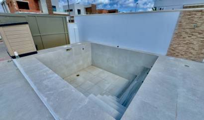 Nouvelle construction - Villa - Daya Nueva