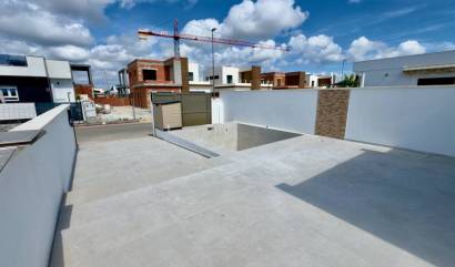 Nouvelle construction - Villa - Daya Nueva