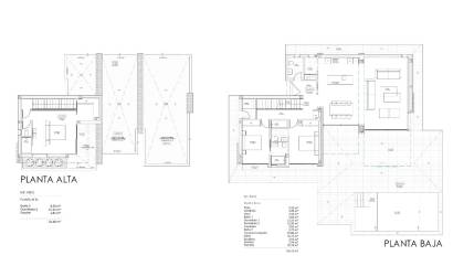 Nouvelle construction - Villa - Denia - Sant Joan