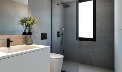 Nouvelle construction - Villa - Denia - Tossal Gros