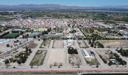 Nouvelle construction - Villa - Dolores - polideportivo