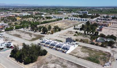 Nouvelle construction - Villa - Dolores - polideportivo