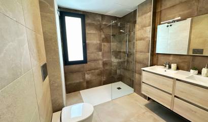 Nouvelle construction - Villa - Dolores - polideportivo