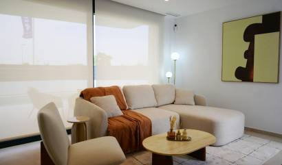 Nouvelle construction - Villa - Dolores - polideportivo