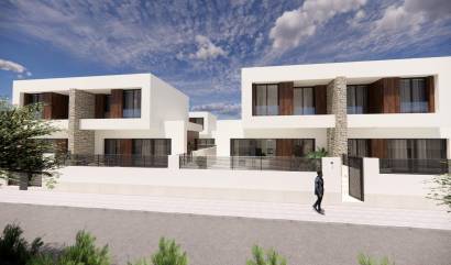 Nouvelle construction - Villa - Dolores - Sector 3