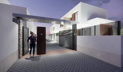 Nouvelle construction - Villa - Dolores - Sector 3