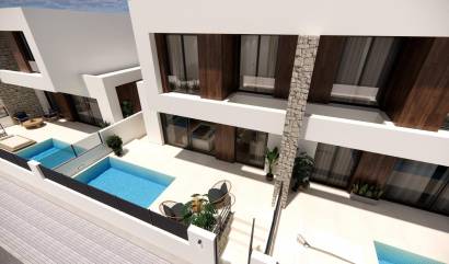 Nouvelle construction - Villa - Dolores - Sector 3