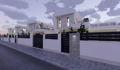 Nouvelle construction - Villa - Dolores - Sector 3