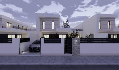 Nouvelle construction - Villa - Dolores - Sector 3
