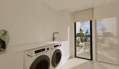 Nouvelle construction - Villa - Dolores - Sector 3