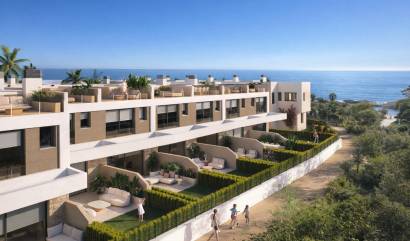Nouvelle construction - Villa - El Campello - Platja de L´Amerador