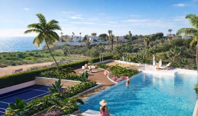 Nouvelle construction - Villa - El Campello - Platja de L´Amerador