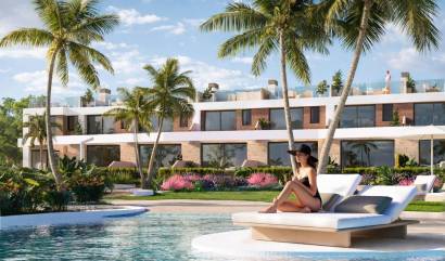 Nouvelle construction - Villa - El Campello - Platja de L´Amerador