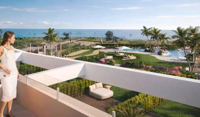 Nouvelle construction - Villa - El Campello - Platja de L´Amerador