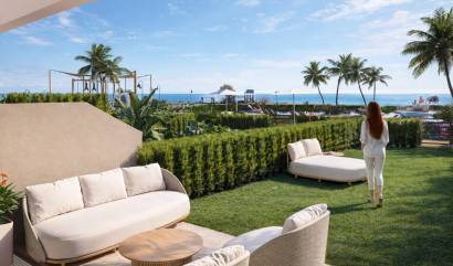 Nouvelle construction - Villa - El Campello - Platja de L´Amerador