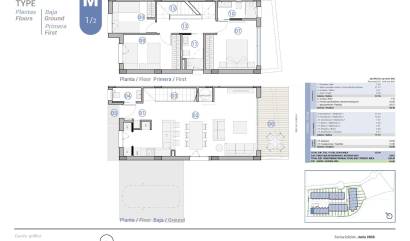 Nouvelle construction - Villa - El Campello - Platja de L´Amerador
