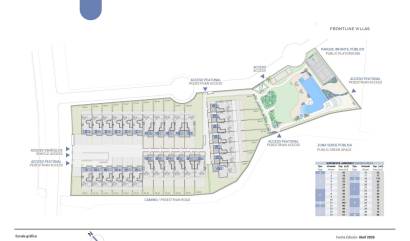 Nouvelle construction - Villa - El Campello - Platja de L´Amerador
