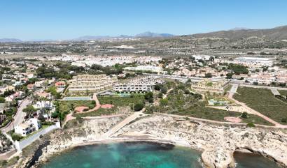 Nouvelle construction - Villa - El Campello - Platja de L´Amerador