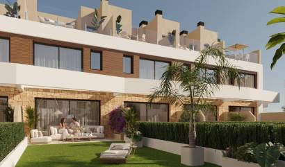 Nouvelle construction - Villa - El Campello - Platja de L´Amerador