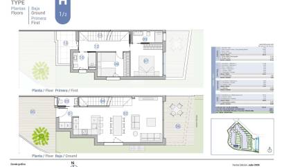 Nouvelle construction - Villa - El Campello - Platja de L´Amerador