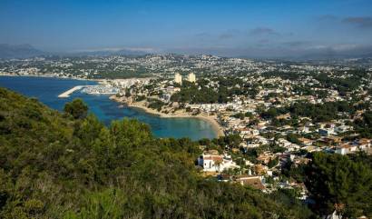 Nouvelle construction - Villa - Els Poblets - Partida Barranquets