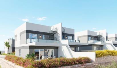 Nouvelle construction - Villa - Finestrat - Balcón de finestrat