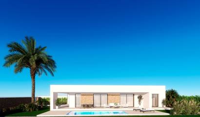 Nouvelle construction - Villa - Finestrat - Balcón de finestrat