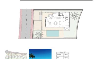 Nouvelle construction - Villa - Finestrat - Balcón de finestrat