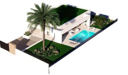 Nouvelle construction - Villa - Finestrat - Balcón de finestrat