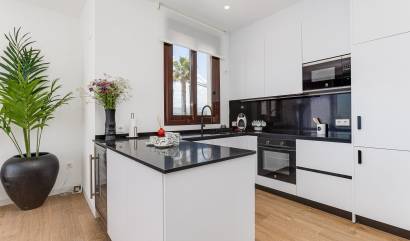 Nouvelle construction - Villa - Finestrat - Balcón de finestrat