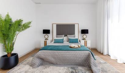 Nouvelle construction - Villa - Finestrat - Balcón de finestrat