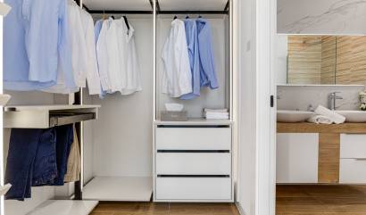 Nouvelle construction - Villa - Finestrat - Balcón de finestrat