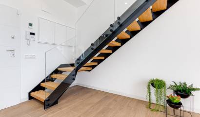 Nouvelle construction - Villa - Finestrat - Balcón de finestrat