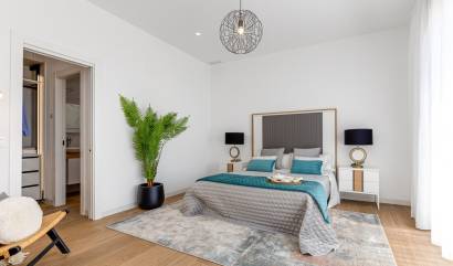 Nouvelle construction - Villa - Finestrat - Balcón de finestrat