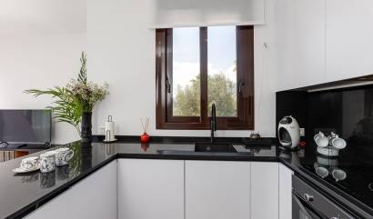 Nouvelle construction - Villa - Finestrat - Balcón de finestrat