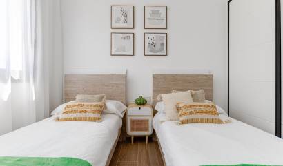 Nouvelle construction - Villa - Finestrat - Balcón de finestrat