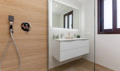 Nouvelle construction - Villa - Finestrat - Balcón de finestrat