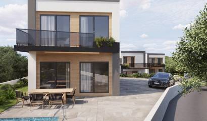 Nouvelle construction - Villa - Finestrat - Balcón de finestrat